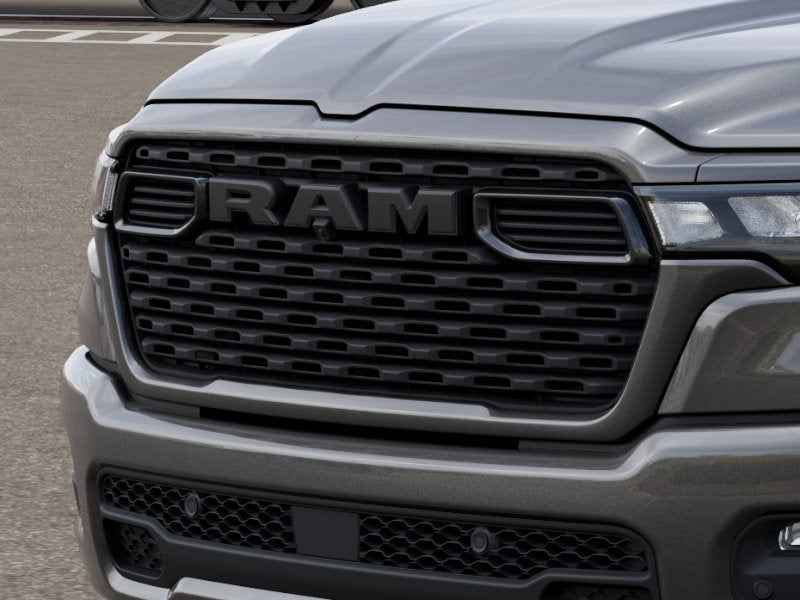 2026 RAM 1500 EXPRESS CREW CAB 4X4 5'7' BOX