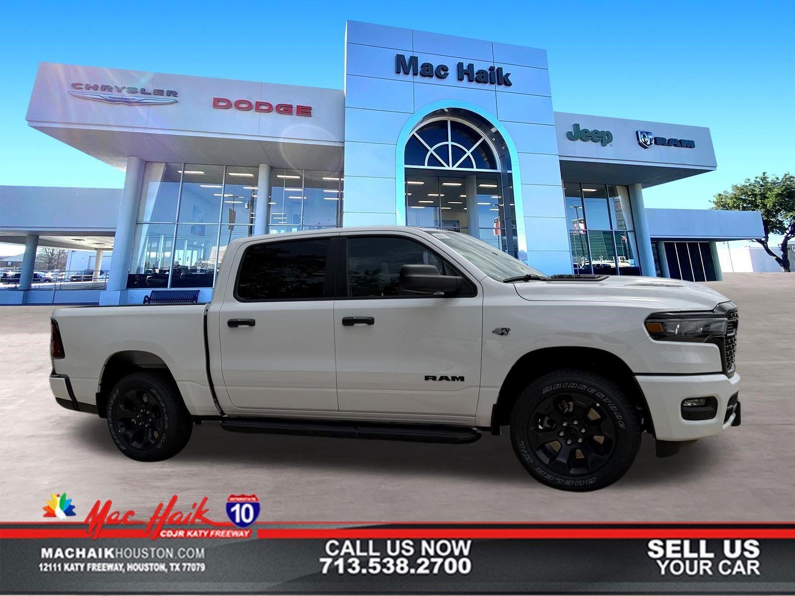 2026 RAM 1500 EXPRESS CREW CAB 4X4 5'7' BOX