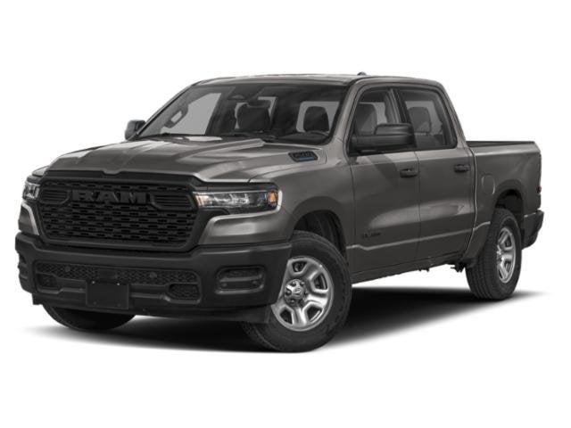 2026 RAM 1500 Warlock 4x4 Crew Cab 5'7's photo