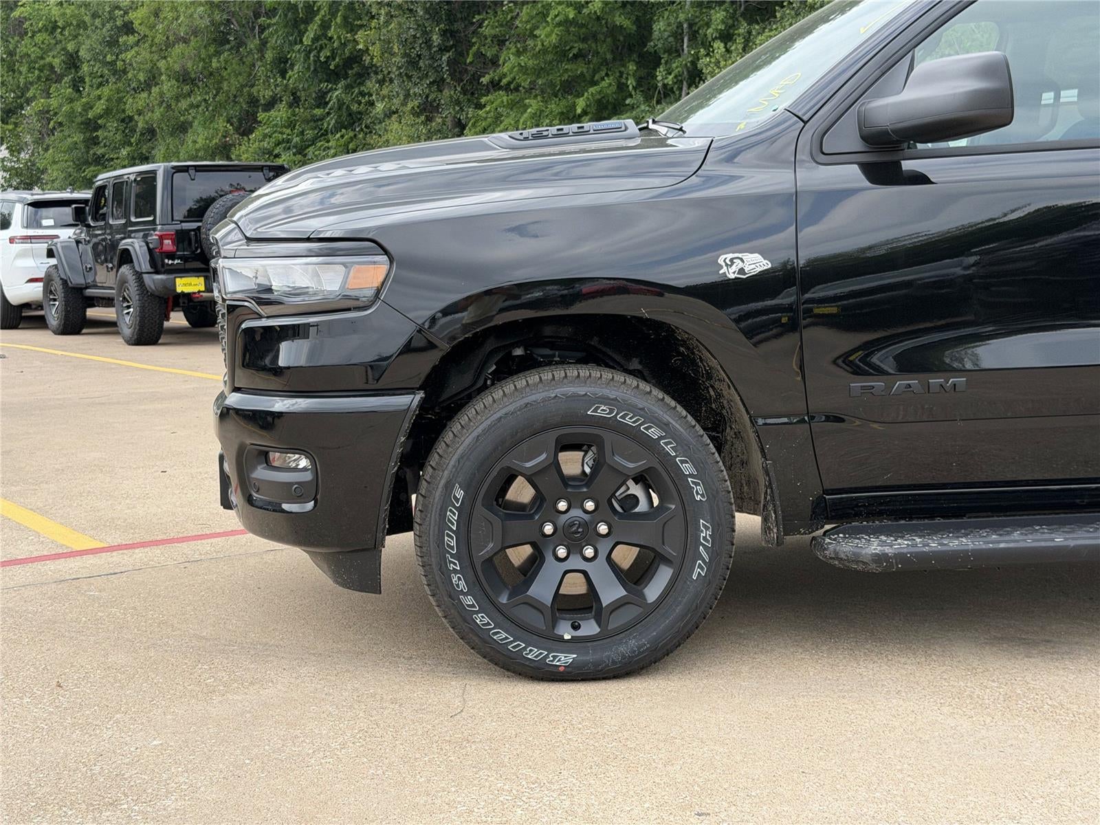 2026 RAM 1500 Express