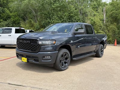 2026 RAM 1500 EXPRESS CREW CAB 4X4 5'7' BOX