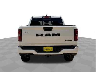 2026 RAM 1500 Express