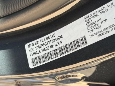 2026 RAM 1500 Express