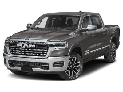 2026 RAM 1500 Longhorn