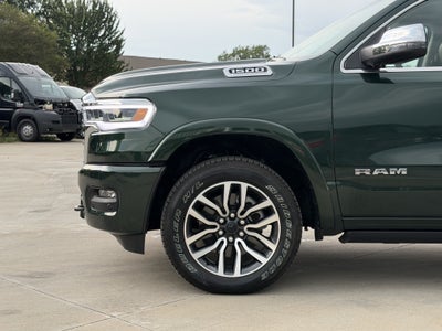 2026 RAM 1500 Longhorn