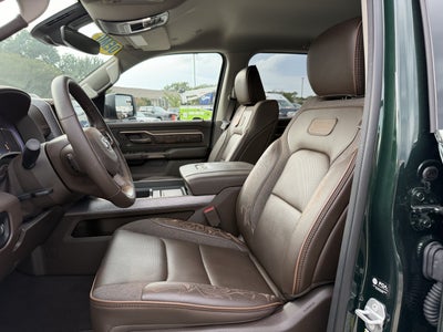 2026 RAM 1500 Longhorn