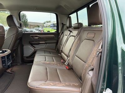 2026 RAM 1500 Longhorn