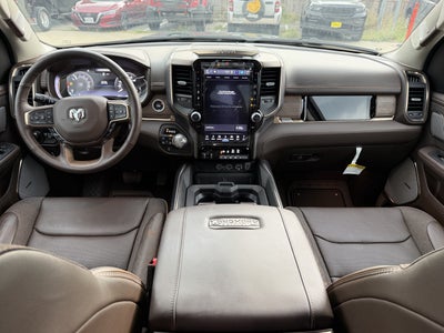 2026 RAM 1500 Longhorn
