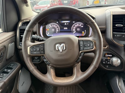 2026 RAM 1500 Longhorn