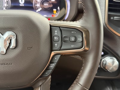 2026 RAM 1500 Longhorn