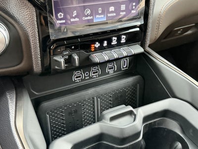 2026 RAM 1500 Longhorn
