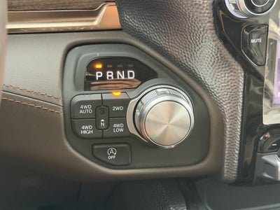 2026 RAM 1500 Longhorn