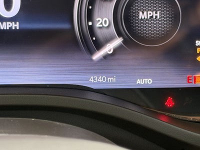 2026 RAM 1500 Longhorn