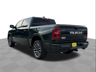 2026 RAM 1500 Longhorn