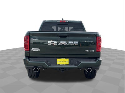2026 RAM 1500 Longhorn