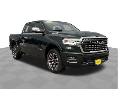 2026 RAM 1500 Longhorn
