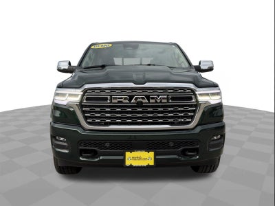 2026 RAM 1500 Longhorn