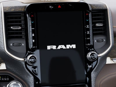 2026 RAM 1500 Longhorn