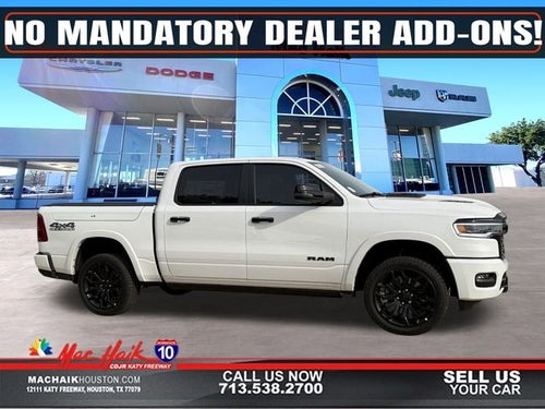 2026 RAM 1500 LIMITED