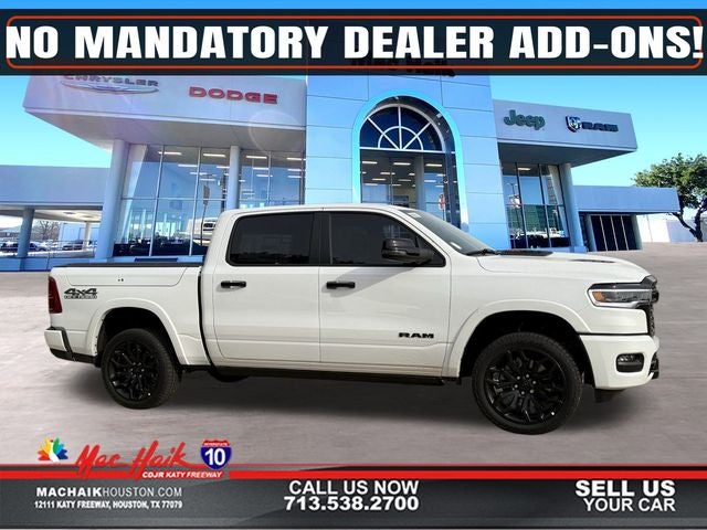 2026 RAM 1500 LIMITED