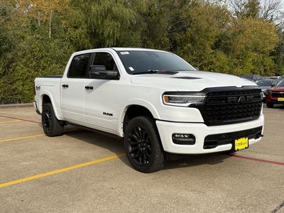 2026 RAM 1500 LIMITED