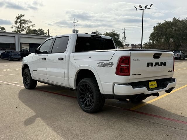 2026 RAM 1500 LIMITED