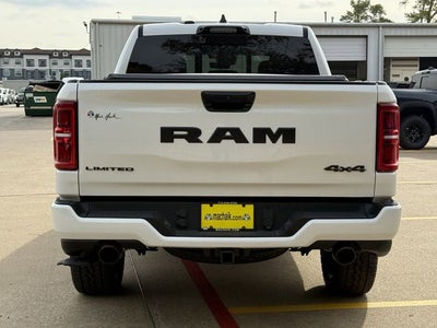 2026 RAM 1500 LIMITED