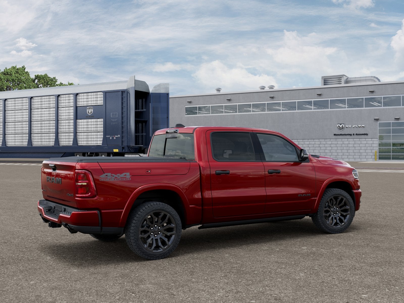 2026 RAM 1500 LIMITED
