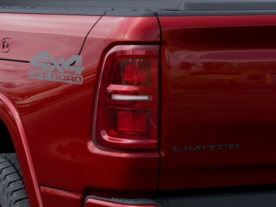 2026 RAM 1500 LIMITED