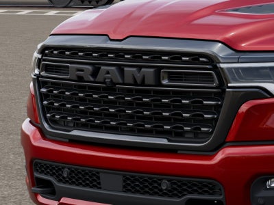 2026 RAM 1500 LIMITED