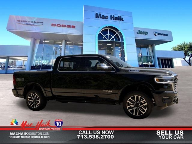 2026 RAM 1500 Longhorn