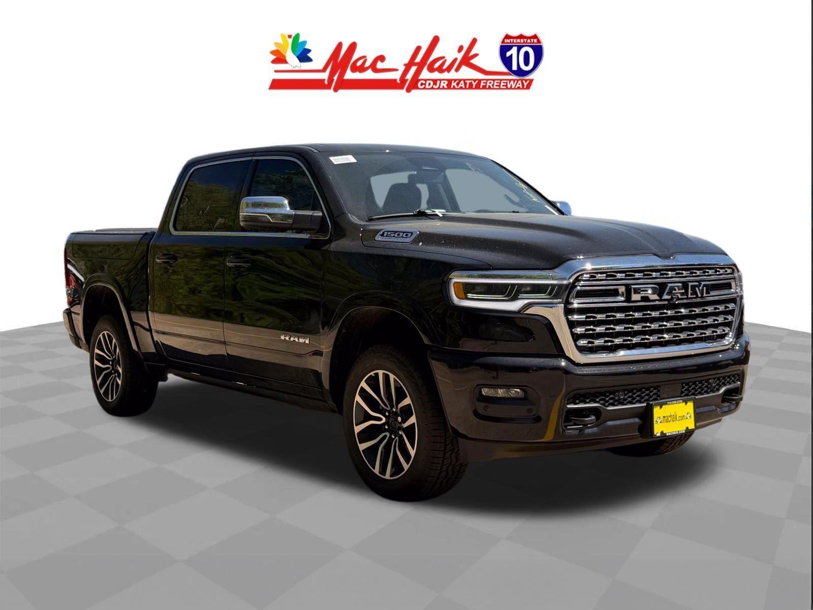 2026 RAM 1500 Longhorn