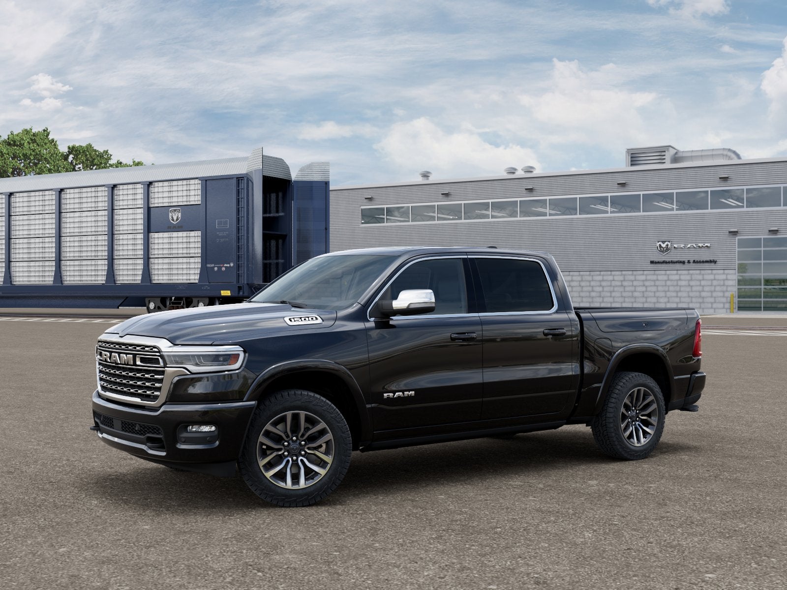 2026 RAM 1500 Longhorn