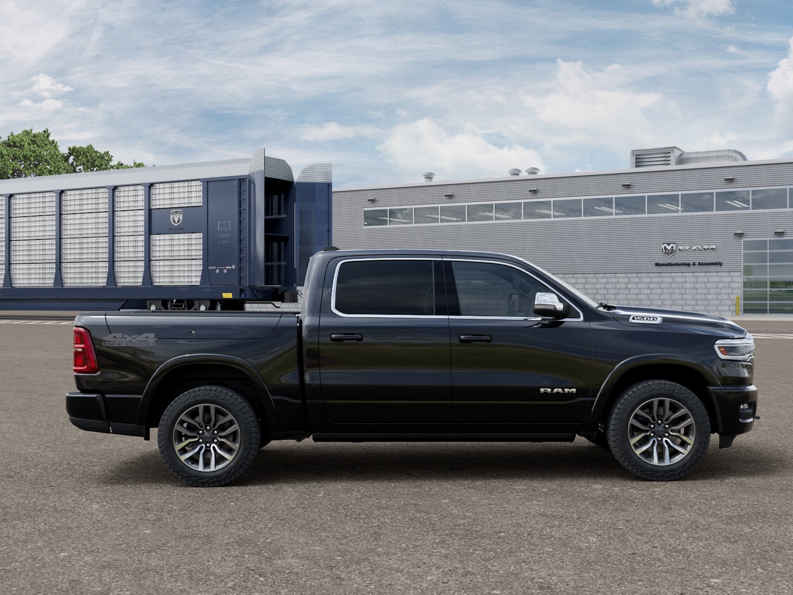 2026 RAM 1500 Longhorn