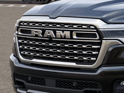 2026 RAM 1500 Longhorn