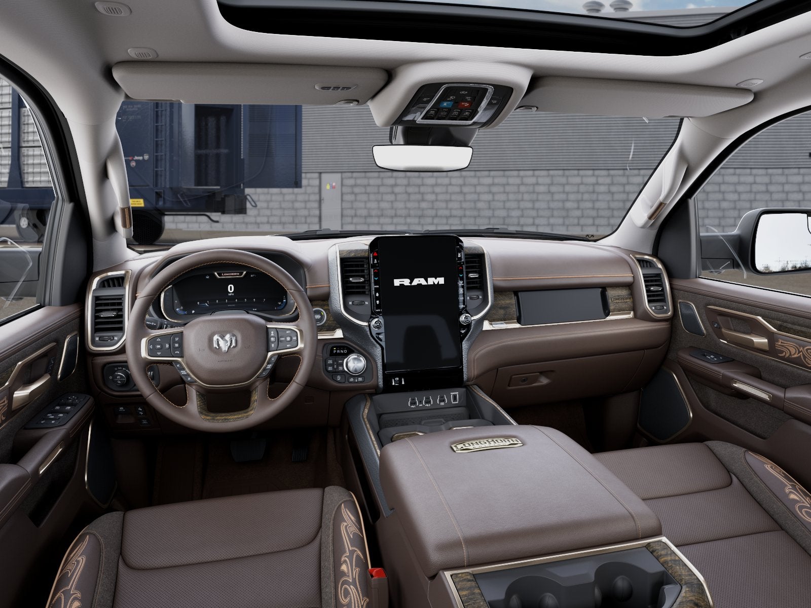 2026 RAM 1500 Longhorn