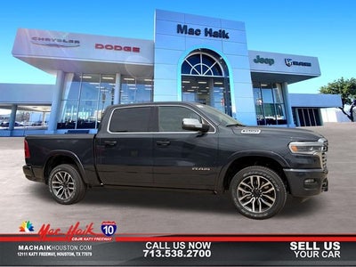 2026 RAM 1500 Longhorn