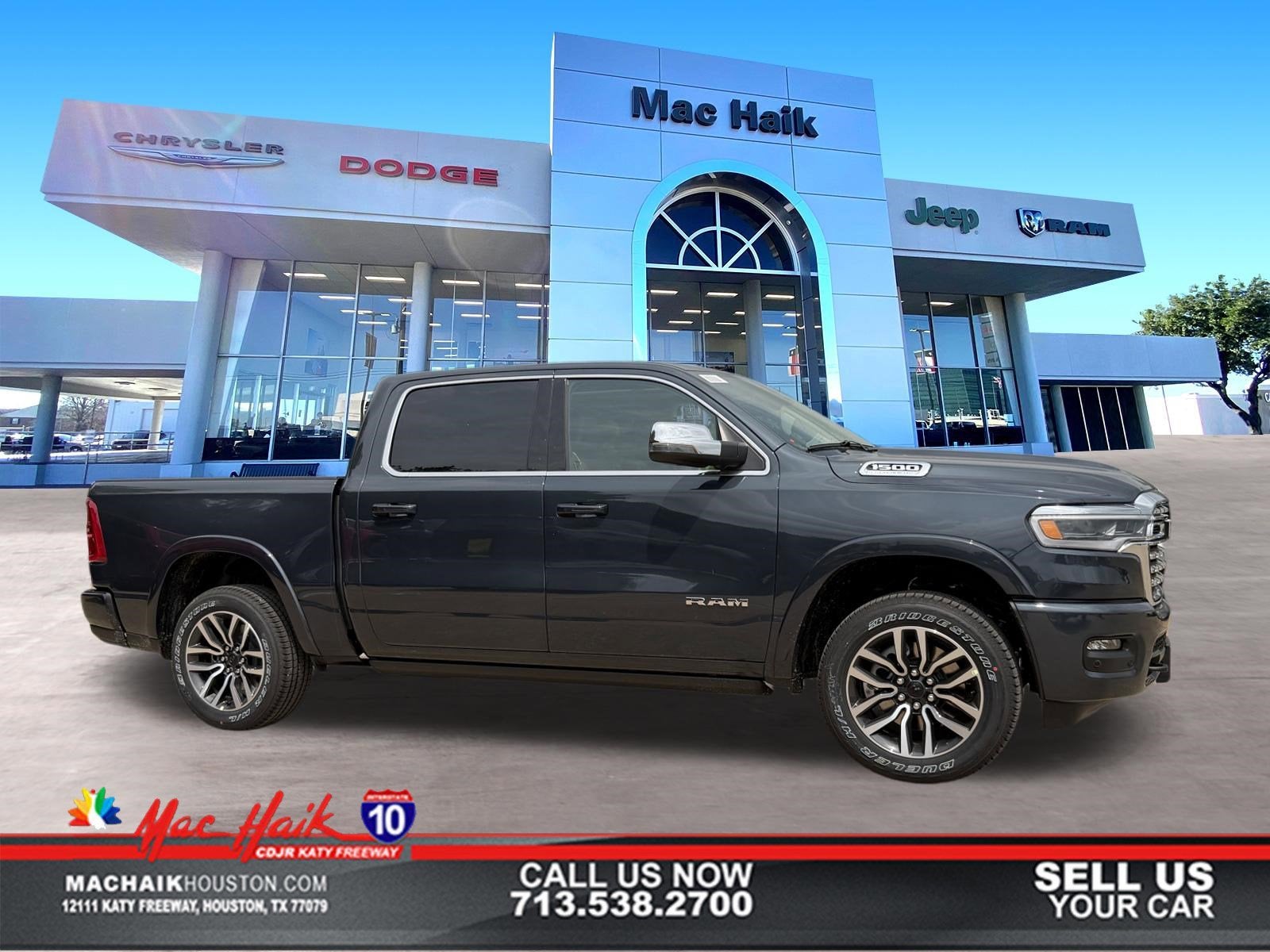 2026 RAM 1500 Longhorn