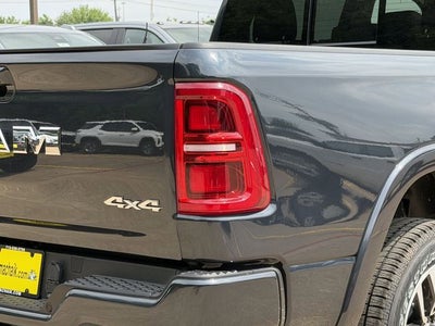 2026 RAM 1500 Longhorn