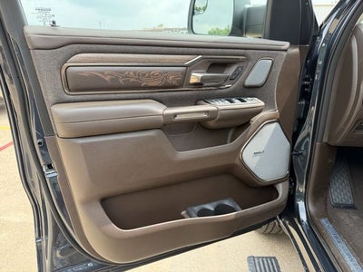 2026 RAM 1500 Longhorn