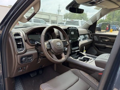 2026 RAM 1500 Longhorn