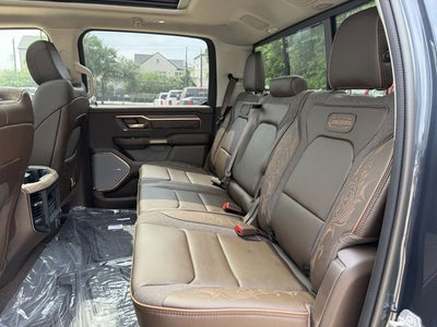 2026 RAM 1500 Longhorn