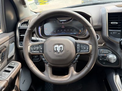 2026 RAM 1500 Longhorn