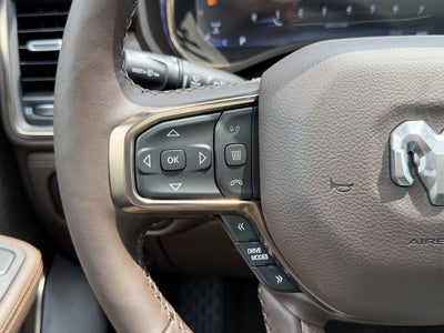 2026 RAM 1500 Longhorn