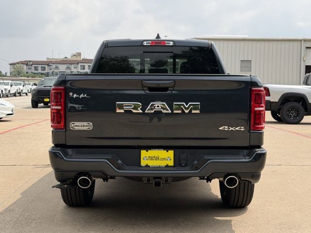 2026 RAM 1500 Longhorn
