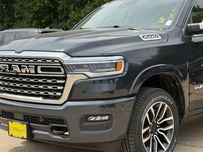 2026 RAM 1500 Longhorn