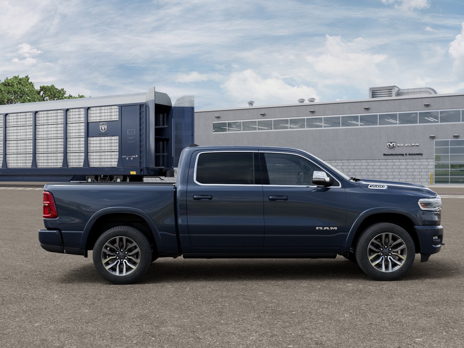 2026 RAM 1500 Longhorn