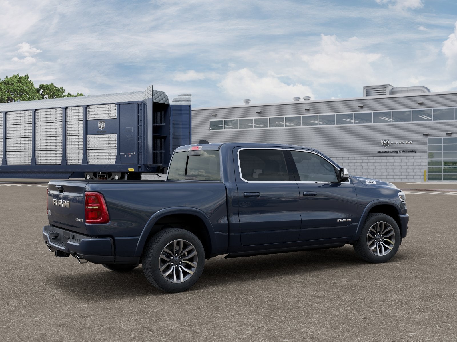 2026 RAM 1500 Longhorn