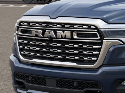 2026 RAM 1500 Longhorn