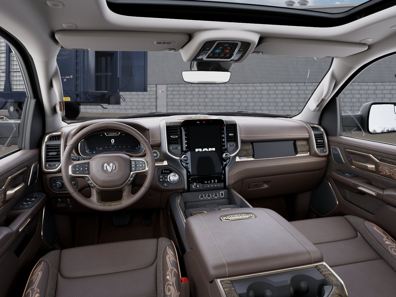 2026 RAM 1500 Longhorn